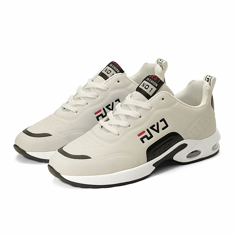

Wholesale runing sports men fashion casual shoes sport shoe men, Black/beige