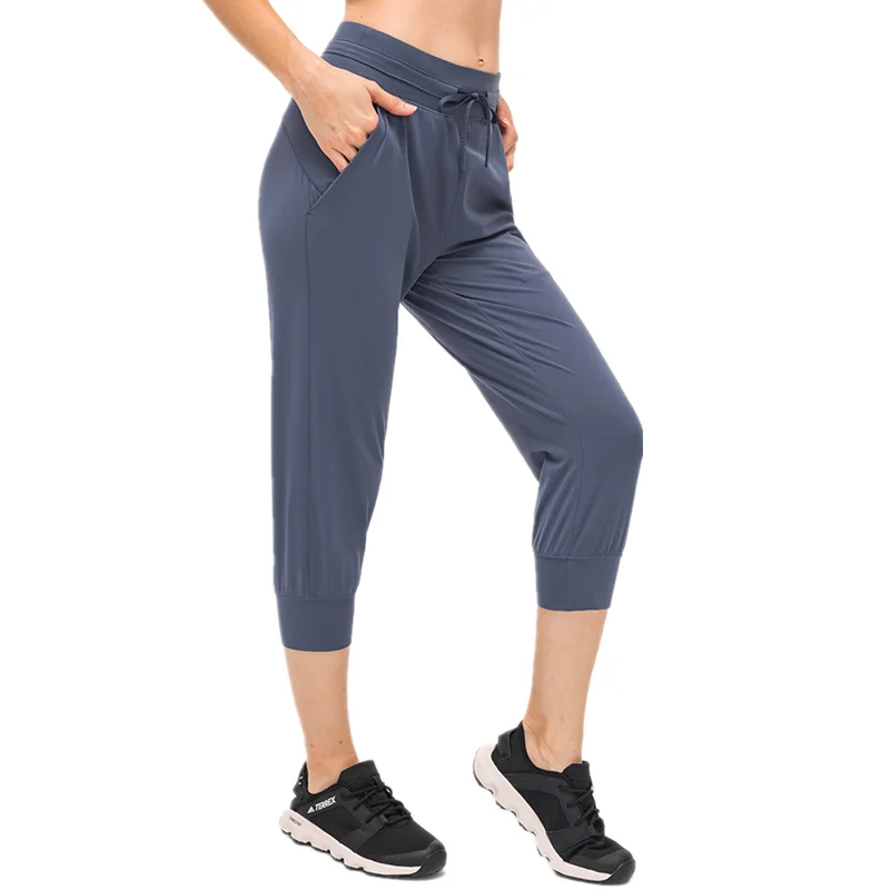 

Xsunwing OEM ODM sport women's trousers & pants With Pocket Super Soft fitness yoga wear ladies Jogging Tights plus size pants