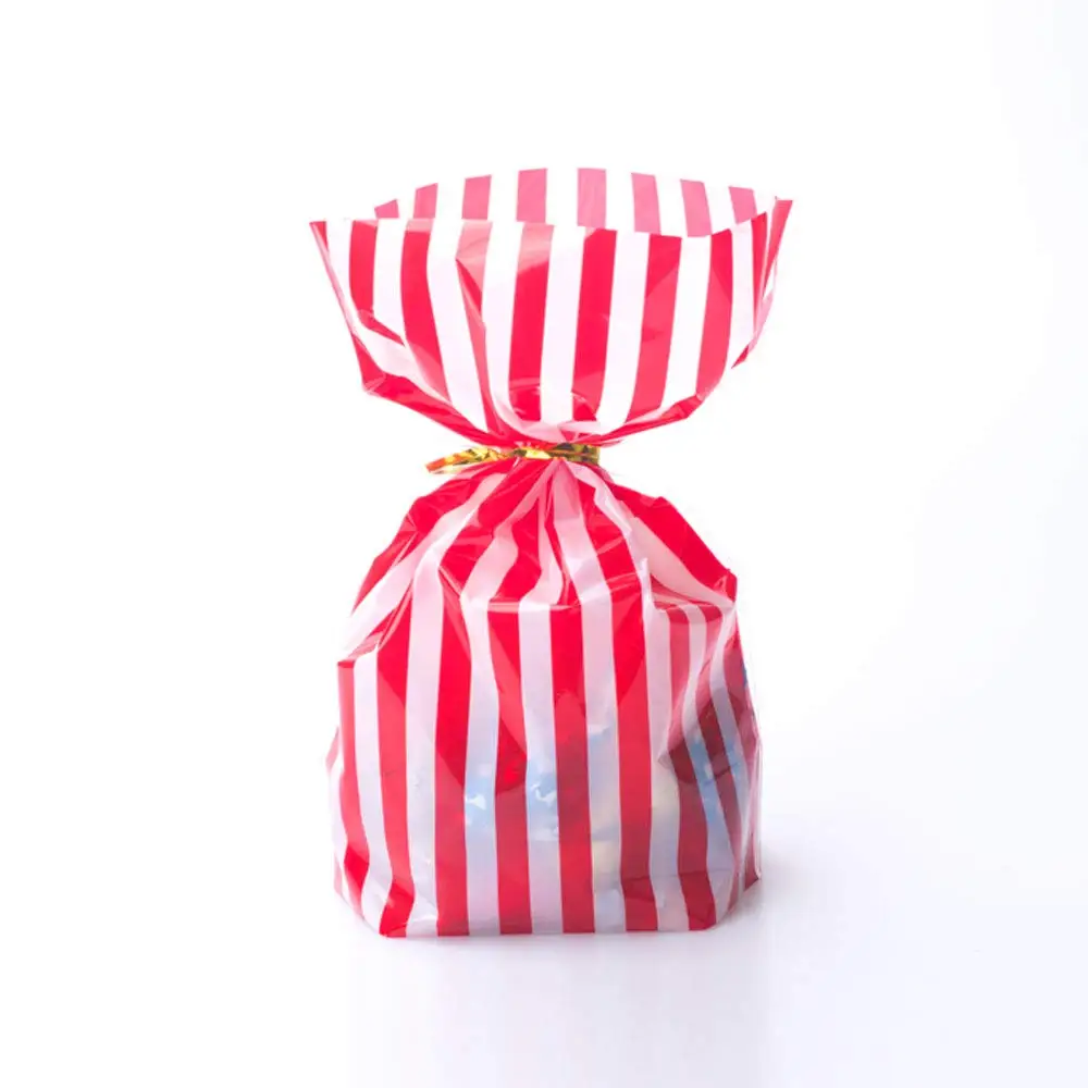 custom printed packaging bags cellophane clear plastic gift poly