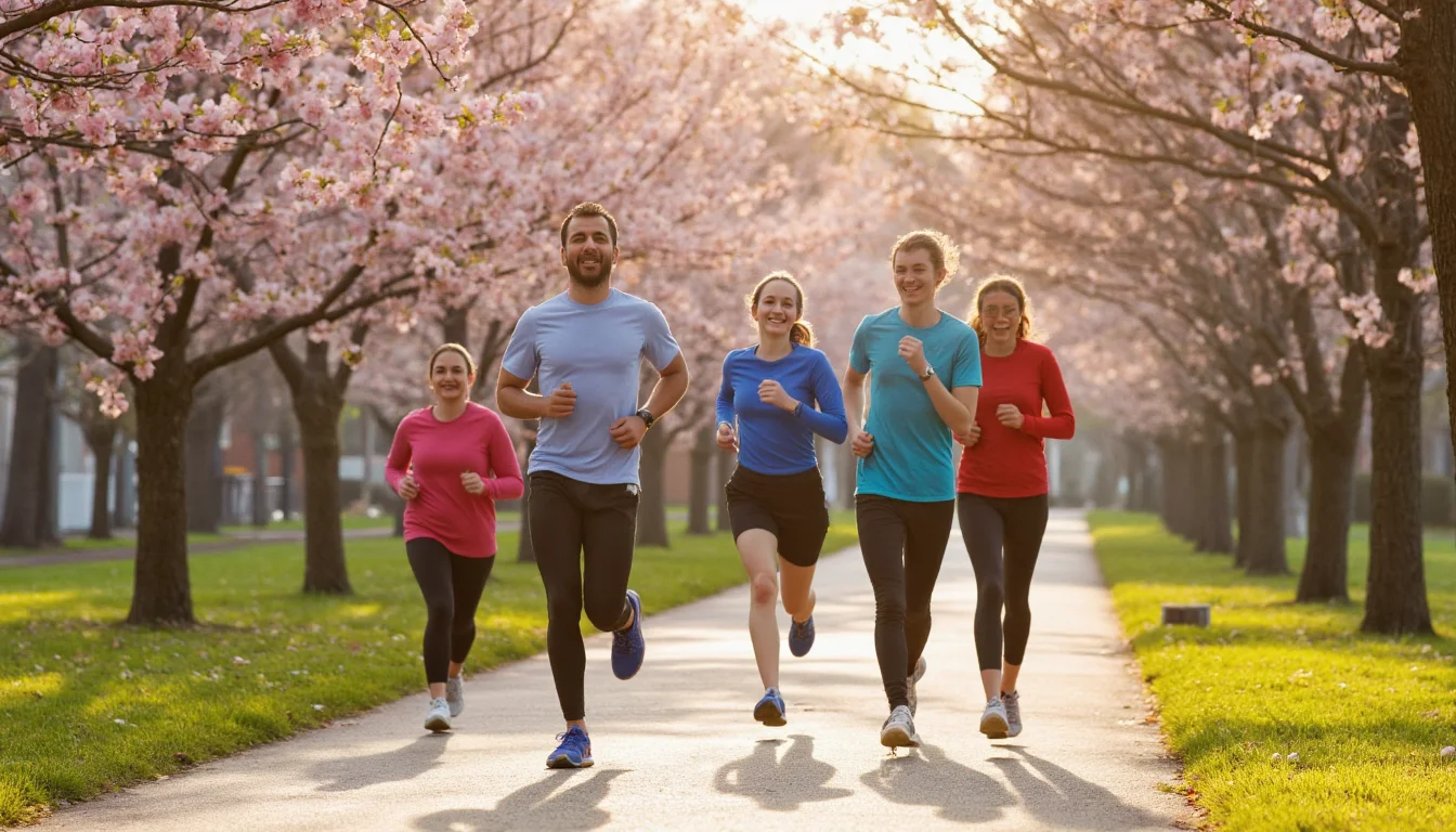 Spring Marathon How to Train for a Spring Marathon in 2026: The Science-Based 12-Week Plan
