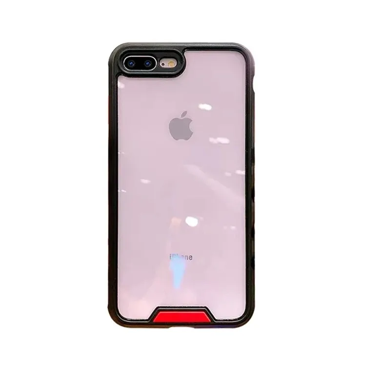 

Factory Wholesale Luxury transparent Phone Case Acrylic Phone Case For iphone 12