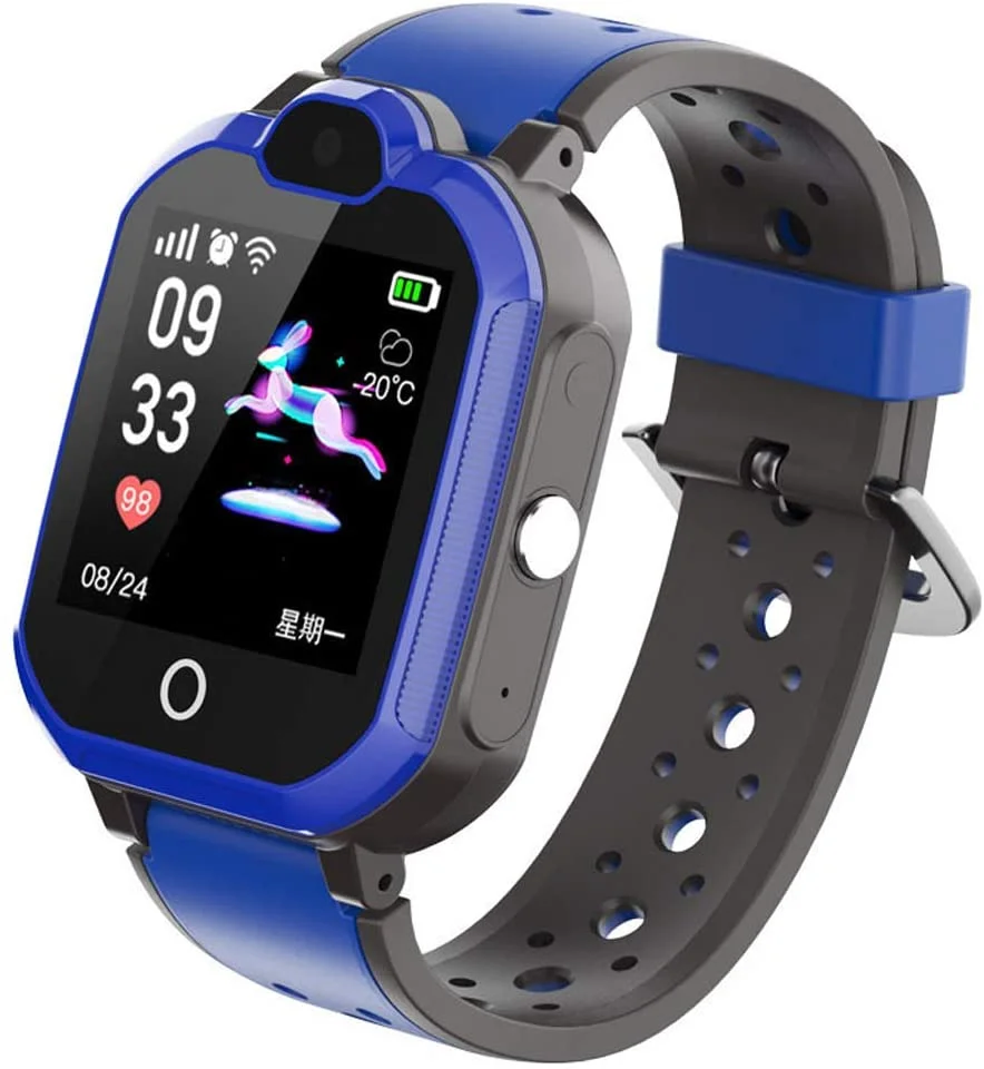 

Wonlex Cheaper Video Call 4G Baby Smart Watch Waterproof Wifi Location Kids Gps Smartwatch