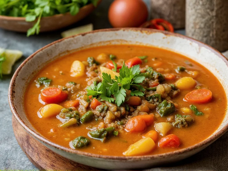 Vegetable Soup: Complete Guide to Perfect Homemade Recipes