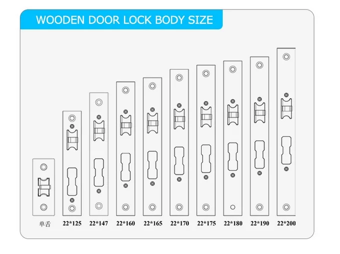 Smart lock Fingerprint Password NFC Bluetooth zigbee Unlock tuya tinylock ttlock App Control Smart Door Lock - ANKUX.COM