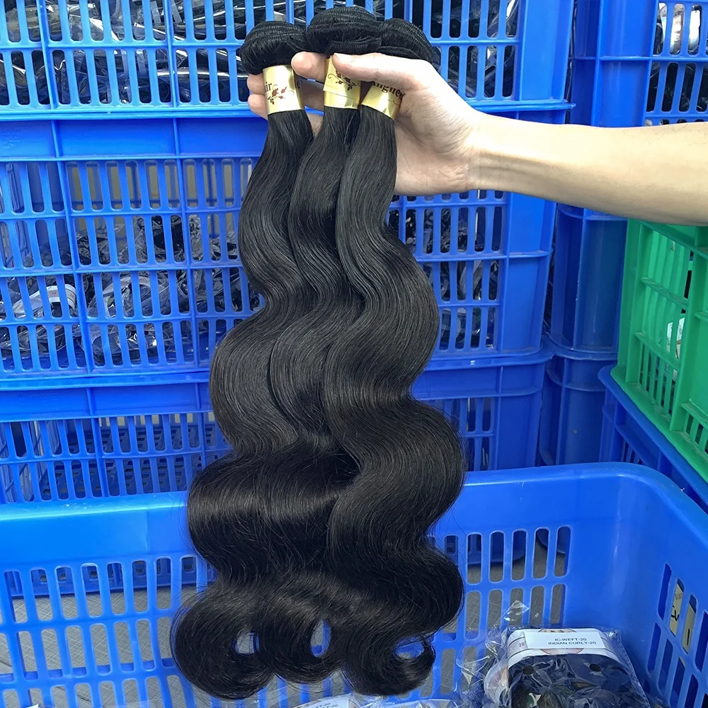 

Wholesale mink virgin brazilian hair bundles,raw brazilian virgin cuticle aligned hair,wholesale bundle virgin hair vendors, Natural color,close to color 1b