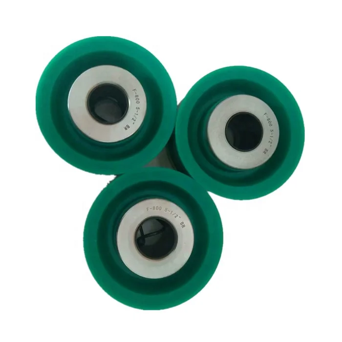 
Mud pump spare parts BOMCO mud pump piston 