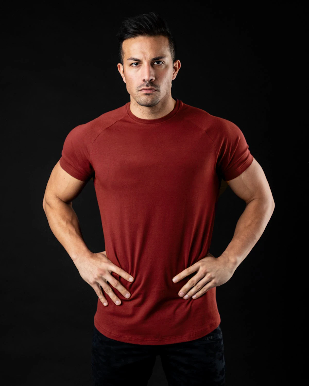 

Casual High Performance Men Sweatshirt Sport Quick Dry Gym T Shirts Design Your Own Fitness Clothing, As picture