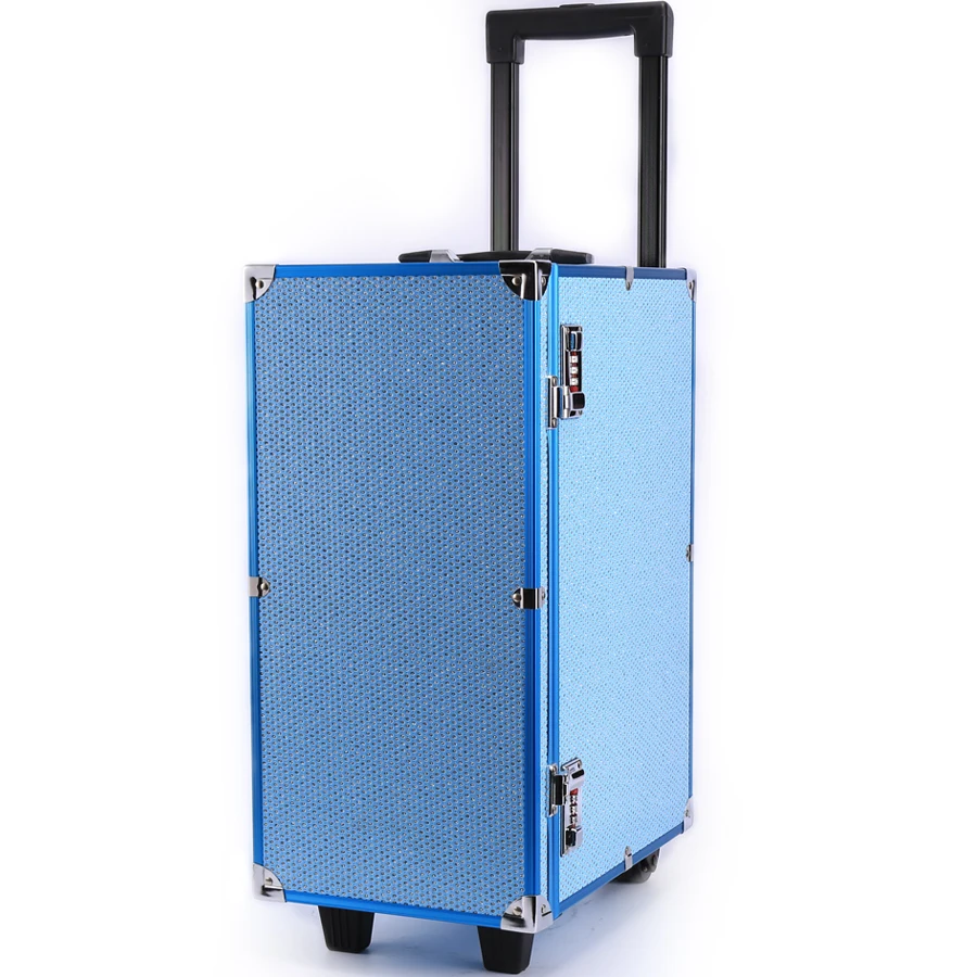 jewellery trolley case