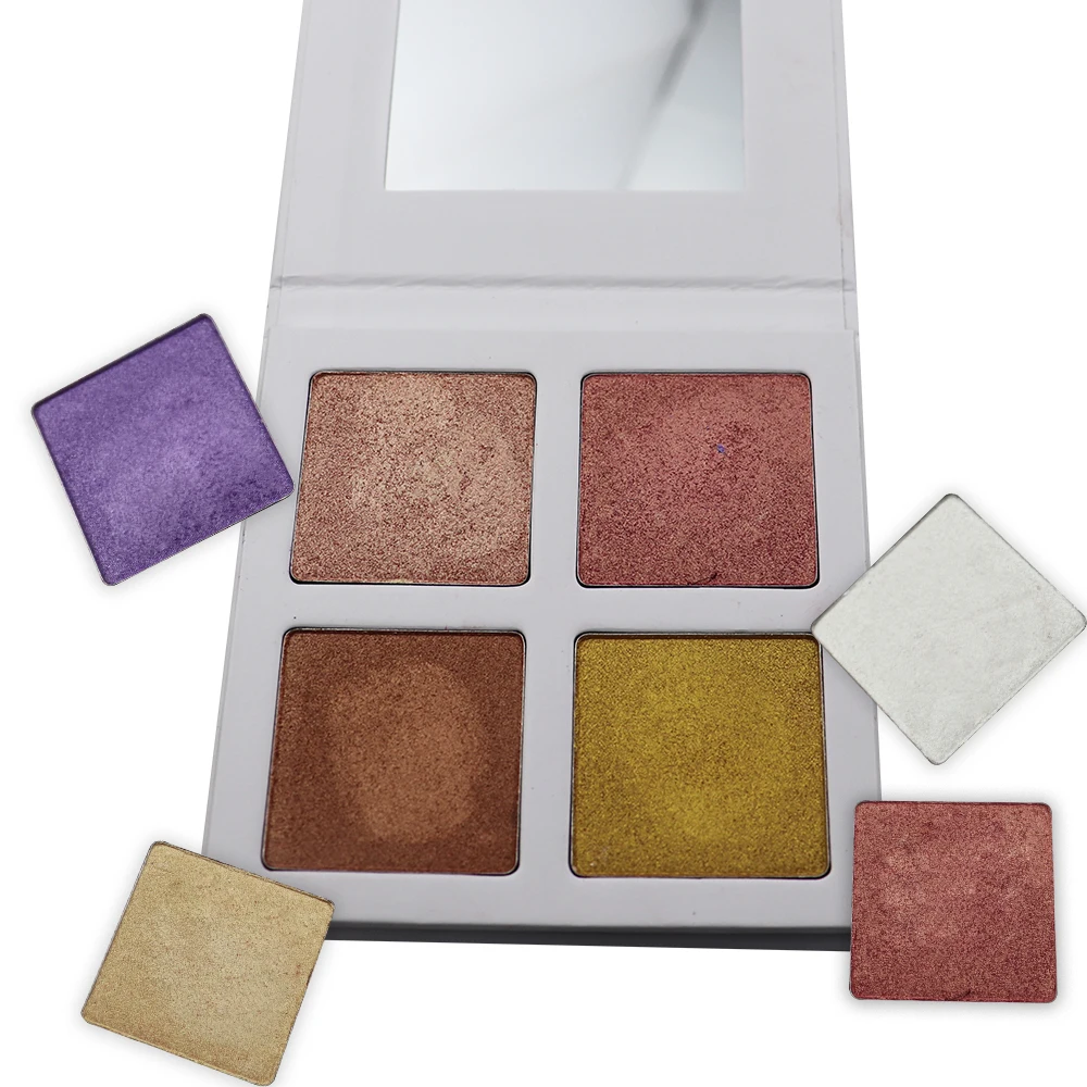 

Highlighter Makup High Pigments Highlighter Highlighter Palette Vegan New