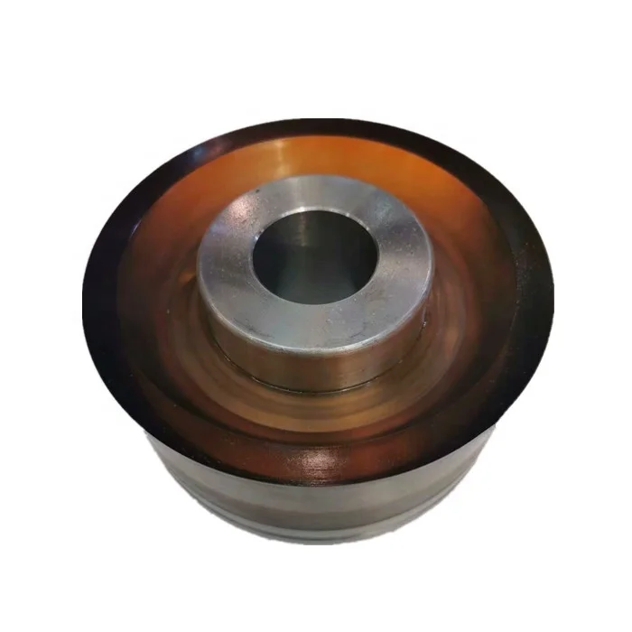 
Mud pump spare parts BOMCO mud pump piston 