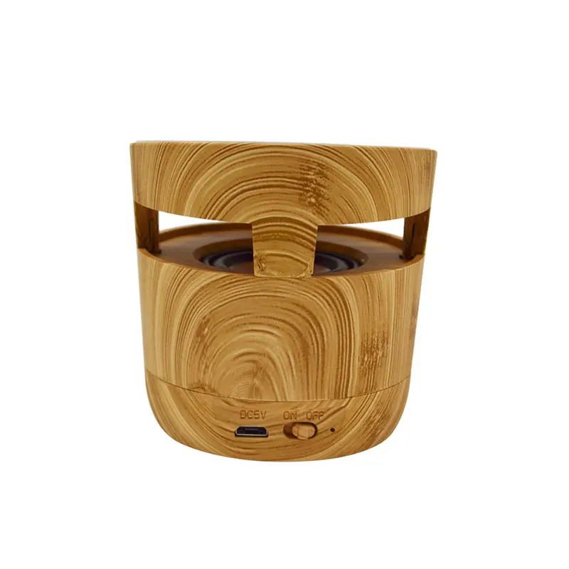 waterproof and wooden bluetooth speaker mini and qi wireless charger for cell phone - ANKUX.COM