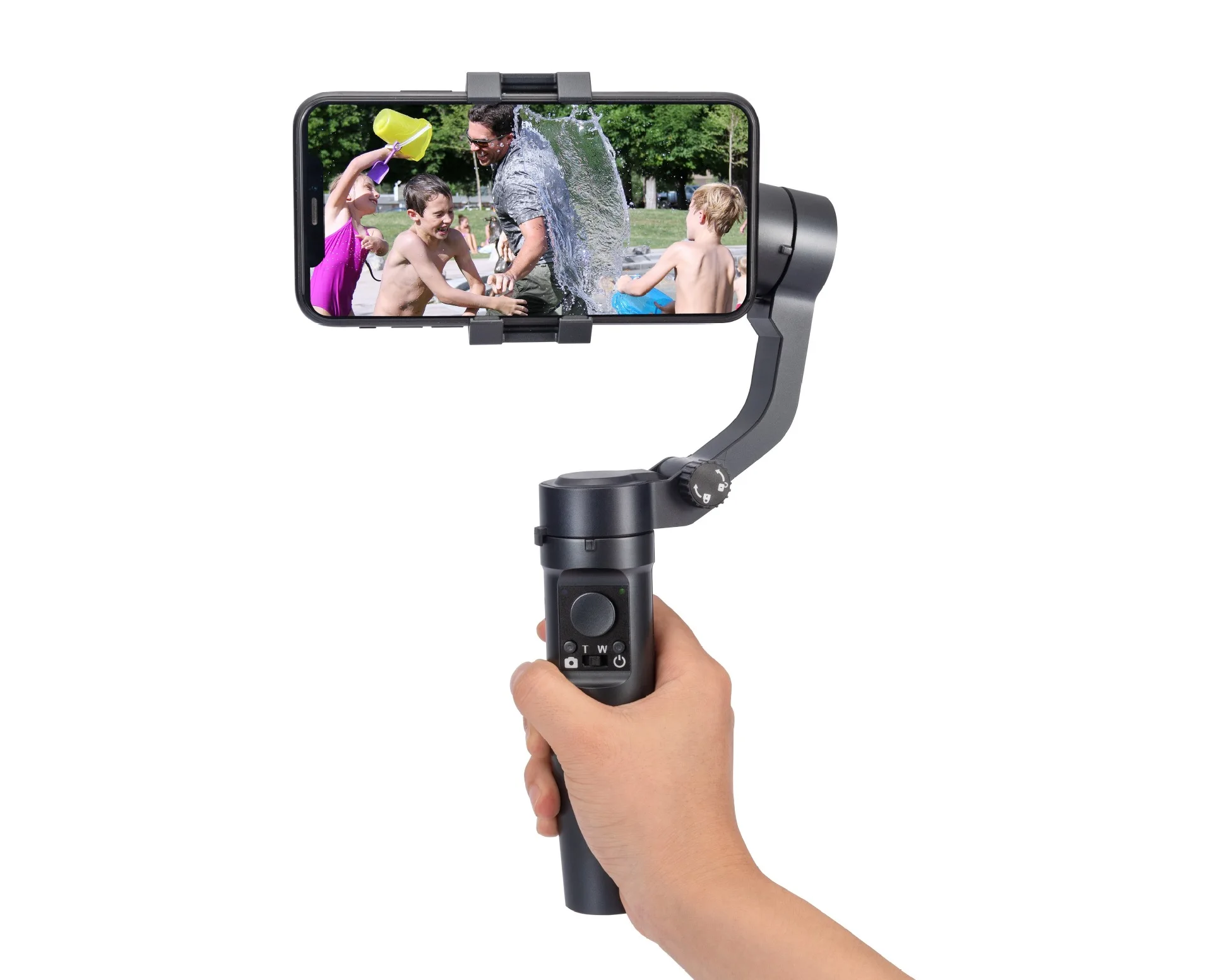 

Original Factory Face Tracking 3 Axis Camera Video Gimbal Mobile Handheld Tripod Professional Stabilizers for Smartphone