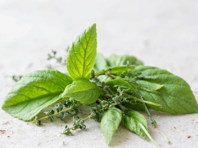 Thyme Taste: Flavor Profile, Uses & Pairing Guide
