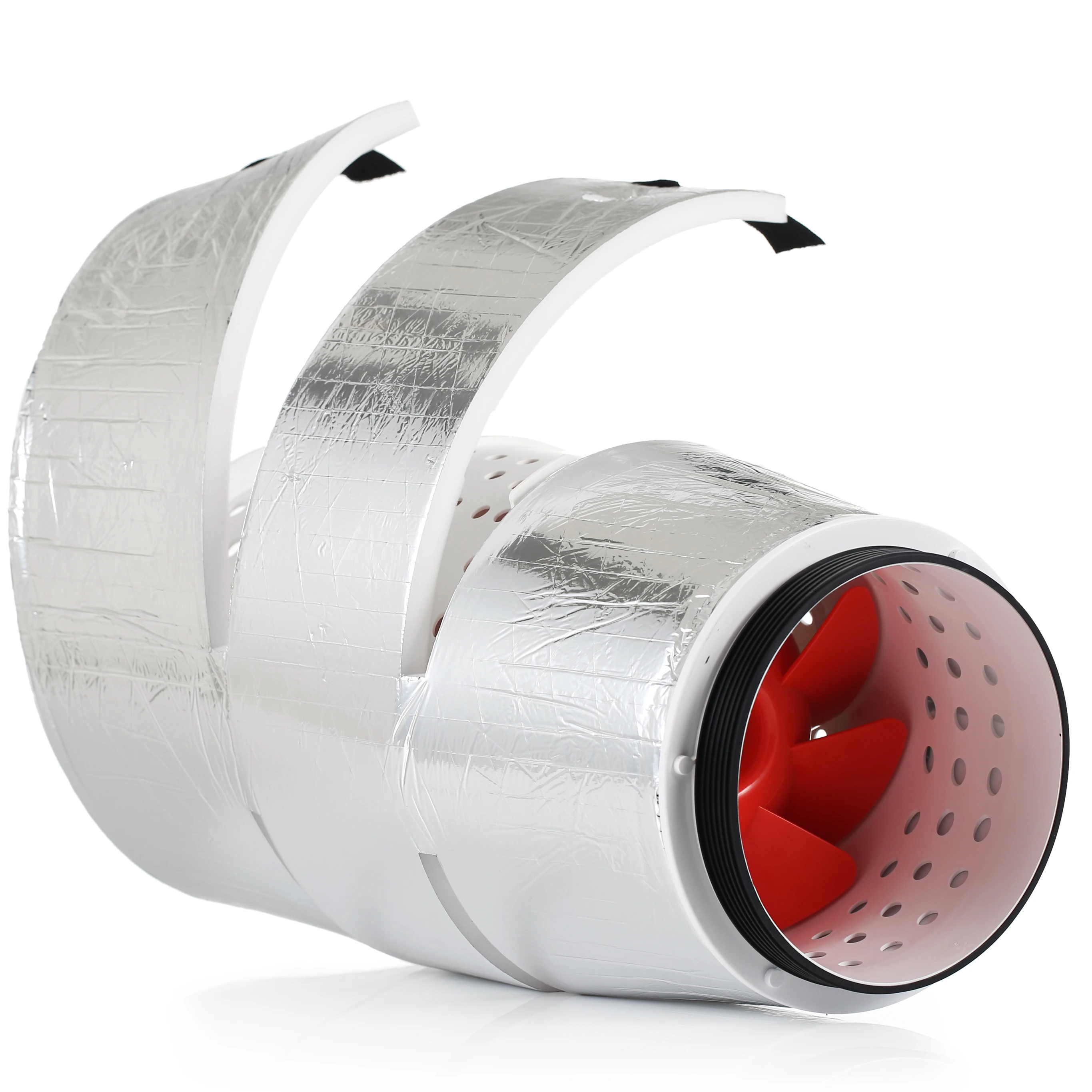 

Hon&Guan fan manufacturer AC ventilateur de toit usine silent fan powerful inline exhaust fan OEM/ODM