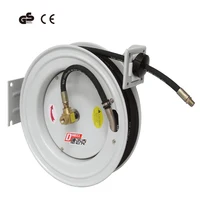 

Economical spring rewind Hose Reel with Guide Arm