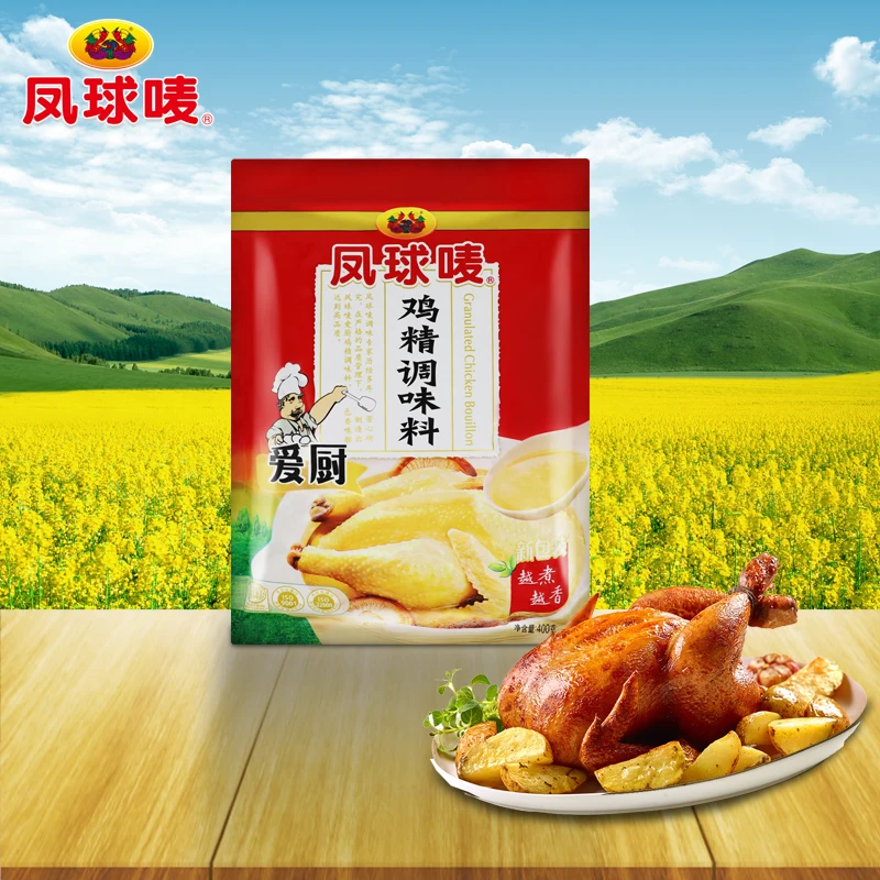 
Popular premium chicken essence seasoning for chinese food 