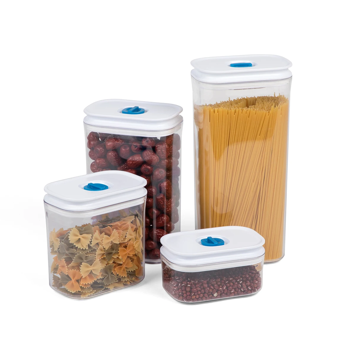 Ecofriendly Pet Use Plastic Food Container Buy Pet Use Plastic Food