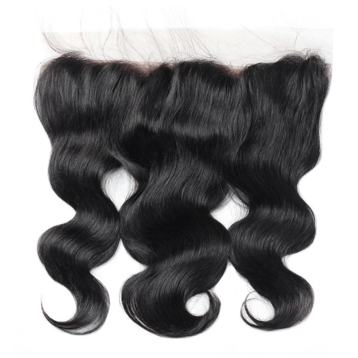 

Vast high quality vietnam virgin raw human hair body wave full lace 13*4 front top closure, Natural color,1b#,1#(can be dyed any color)