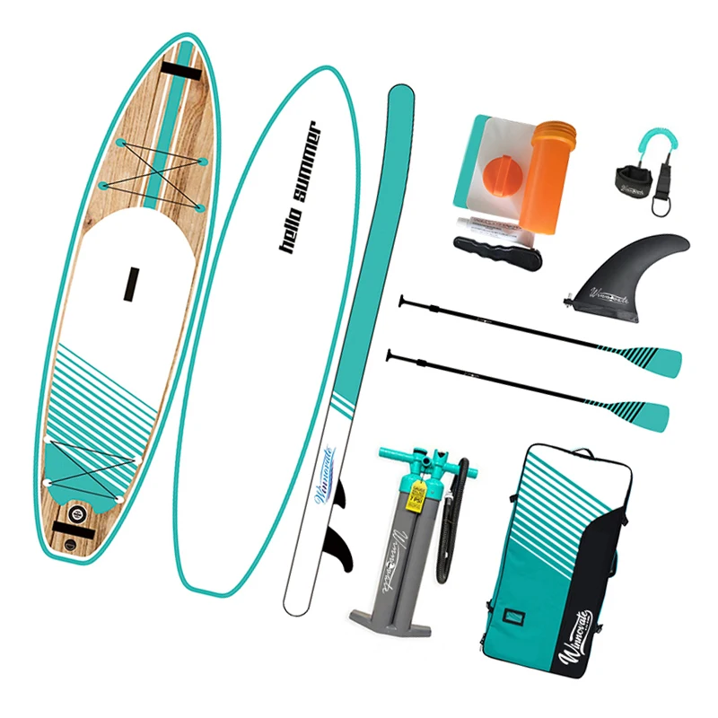 

WINNOVATE947 Drop Shipping china sup board watersports Drop Stitch Surfboard