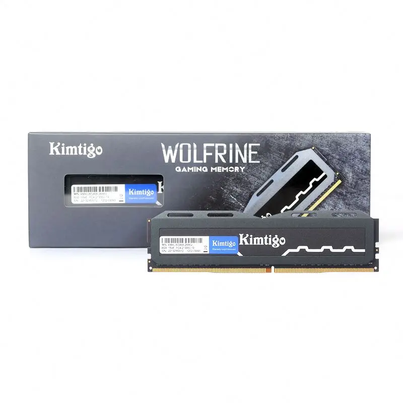 

Kimtigo Best Price Wolfrine Game Solution 3200Mhz Laptop 16Gb Ram