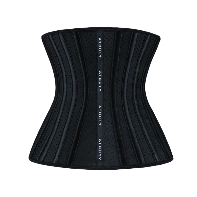 

ATBUTY 25 Steel Bone Custom Waist Trainer Women Private Label