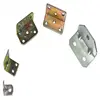 Customized processing of metal stamping welding building curtain wall embedded parts