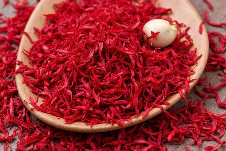 what is saffron good for