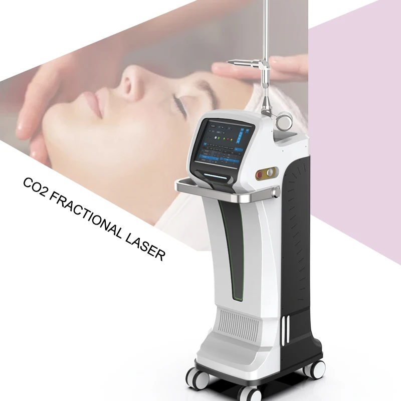 

Taibo Beauty Skin Resurfacing Laser Co2 Fractional/Vaginal Tightening Co2 Fractional Laser/Metal Rf Co2 Fractional Laser