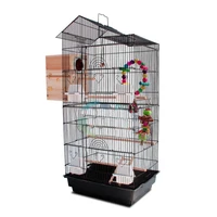 

large metal bird carry cage for bird breeding cages canary