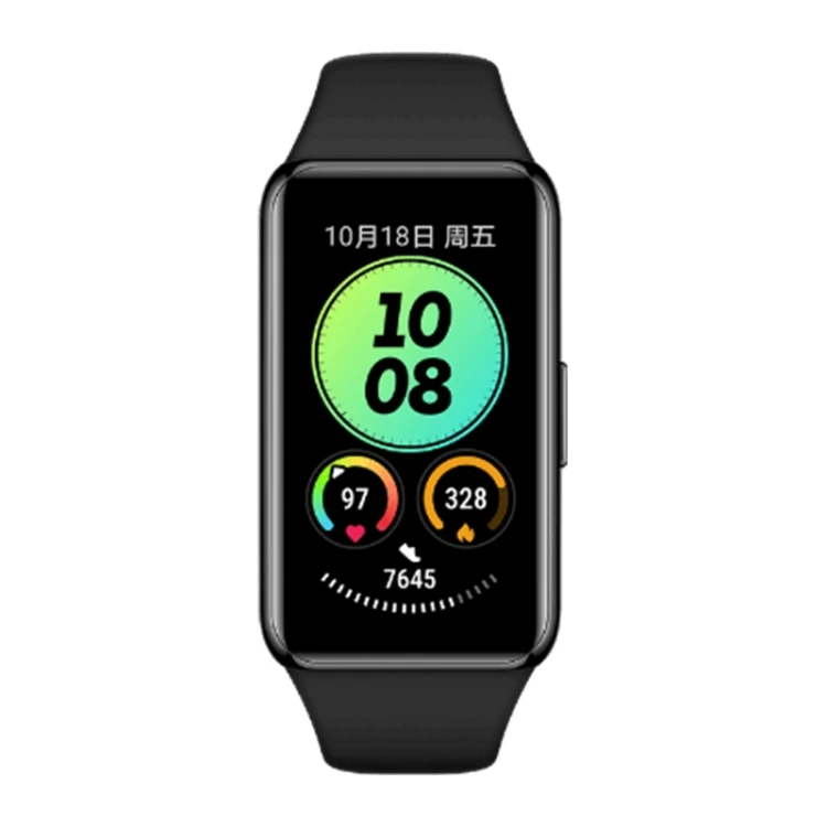 

Original Huawei Band 6 Pro 1.47 inch AMOLED Color Screen 5ATM Waterproof Smart Wristband Bracelet watch bands