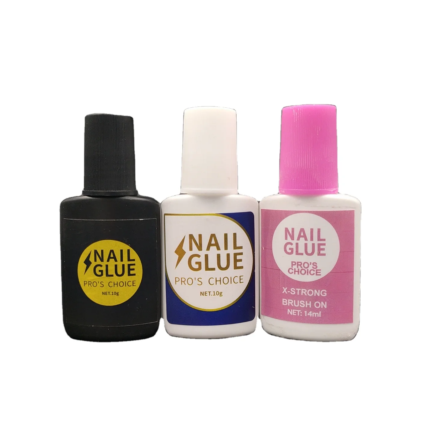 

Star speed superdri bling adhesive glue nails