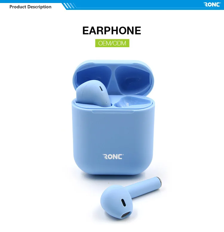 2019 New Arrival Amazon Hot Selling V5.0 Colourful bluetooth earphone headphone - ANKUX.COM