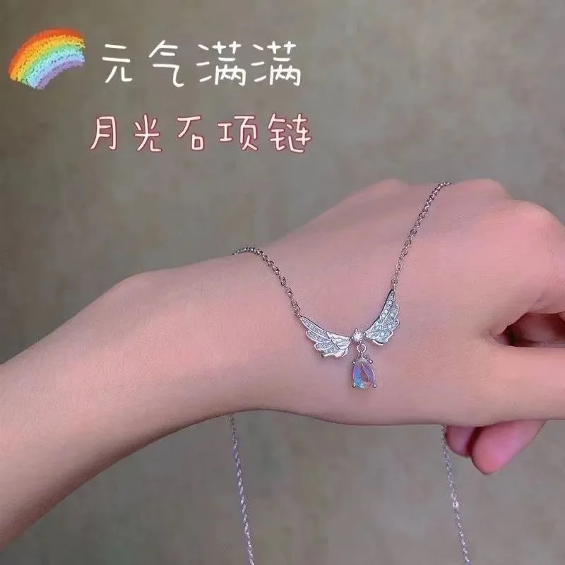 

best quality with cheap price smart necklace friend gift luxury accessory necklaces with pendant