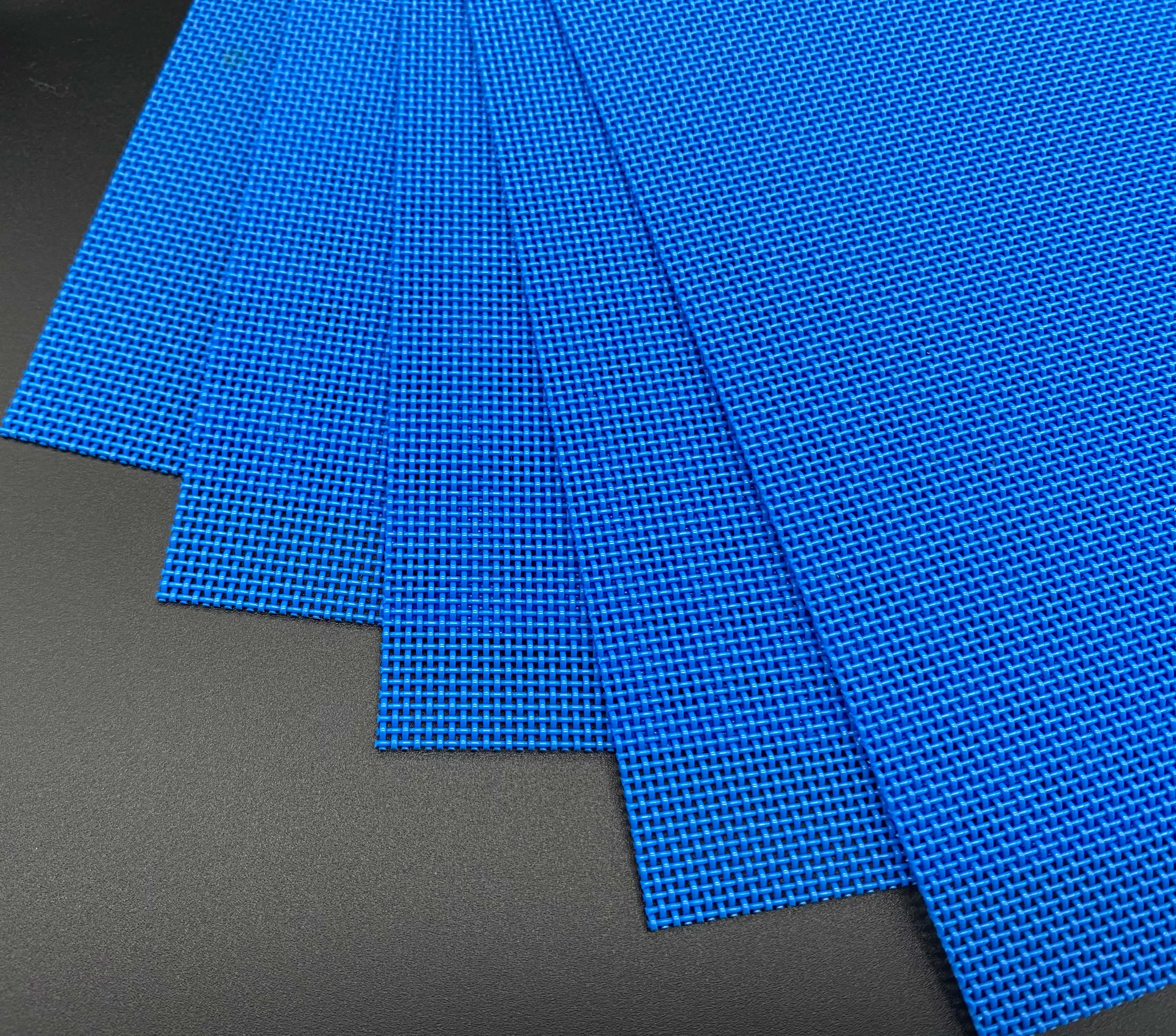 Secado del poliéster Mesh Conveyor Belt 3