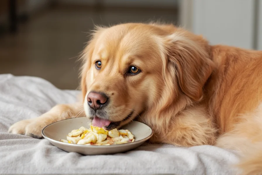 Fresh ginger root grated next to measuring spoons for dog dosage