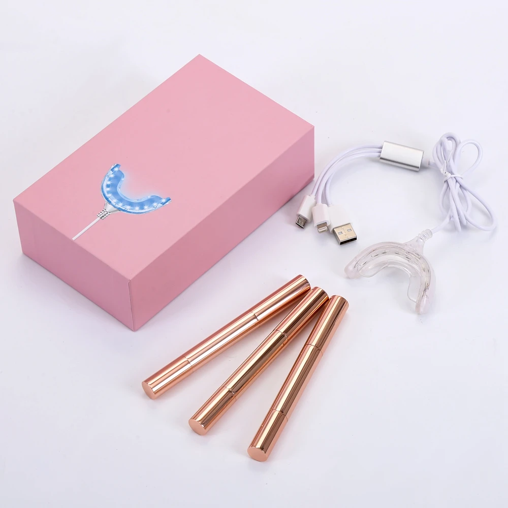 

Salon High Quality Professional Peroxide Teeth Whitening Kit
