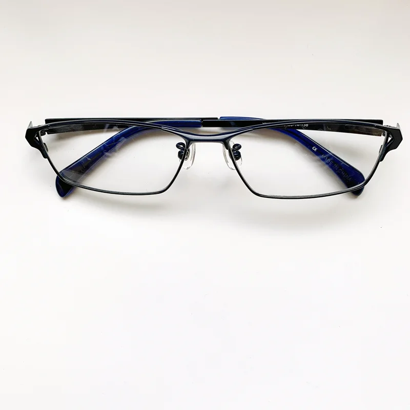 

metal frame eyeglasses YM8044
