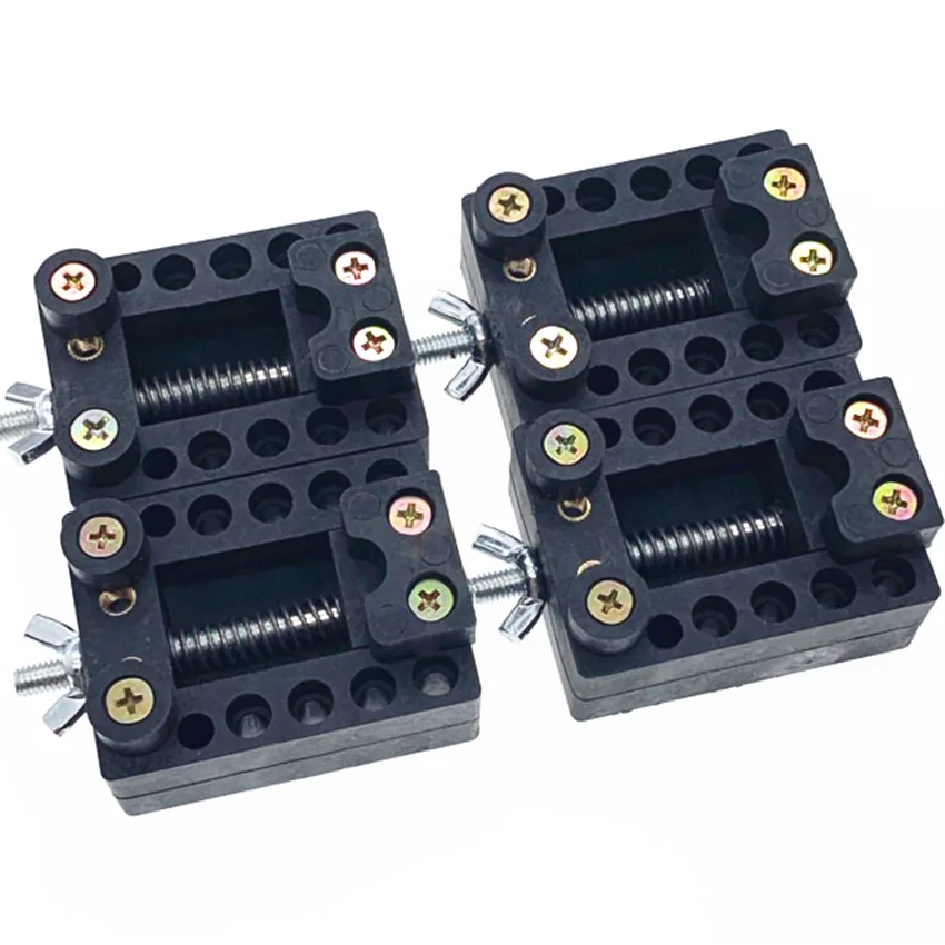 拨盘固定钳固定器小橡胶座手表固定夹具手表修理工具