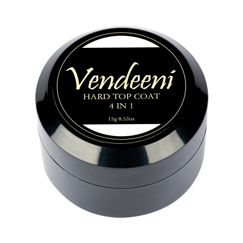 

Vendeeni Glue 15g Strengthen Gel Structure Nail Polish Gel 4 In 1 Gel Multifunctional Top Coat