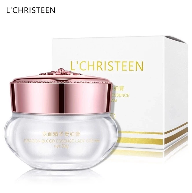 
Wholesale 30g Face Care Dragon Blood Essence Beauty Lady Luxury Skin Face Whitening Cream 