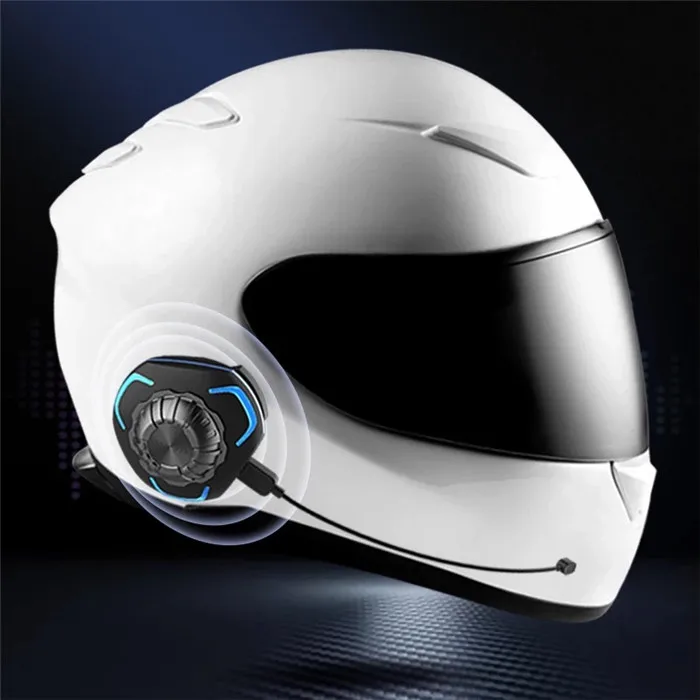 

Motorcycle Motorbike Parts Wireless Headphones Earphone Intercom Helmet Headset
