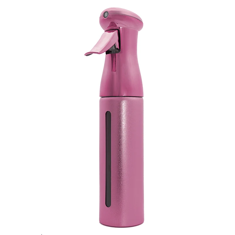 

5 colors Wholesale fashion design portable durable pump plastic spray bottle, 5 color