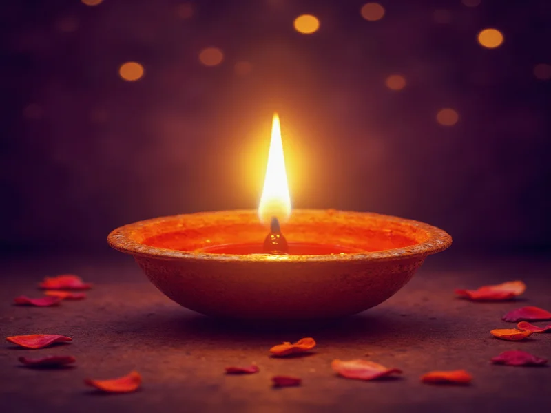diwali diya