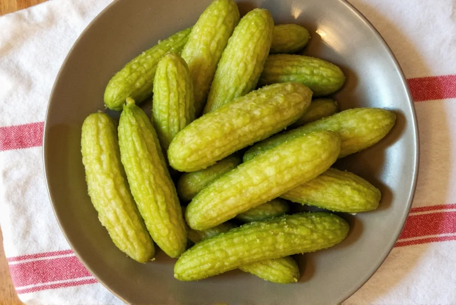 are pickles fermented a zesty dive into the briny truth