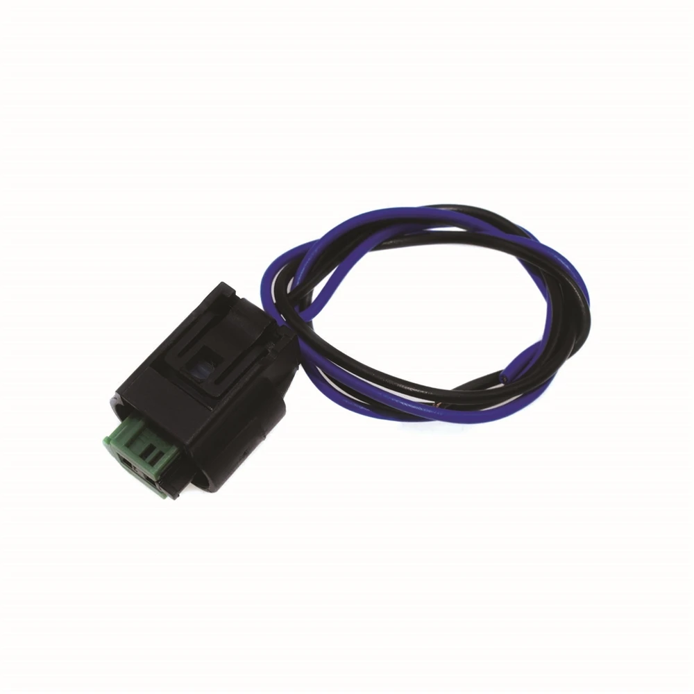 

Free Shipping!NEW OUTSIDE AIR TEMP Temperature Sensor wire CONNECTOR PLUG WIRING FOR BMW