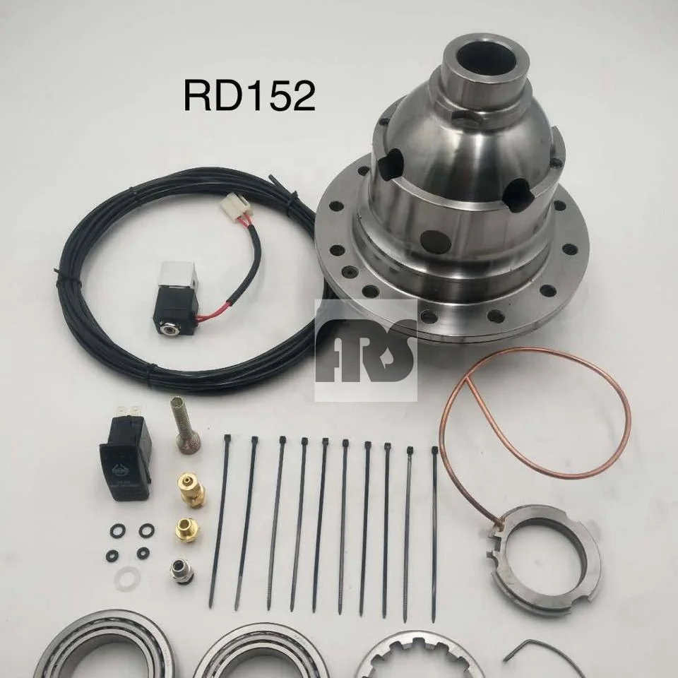 
RD152 Air Locker for Toyota Land Cruiser Air Lockers Differential for Toyota 12 Bolt 32 Spline from Factory 