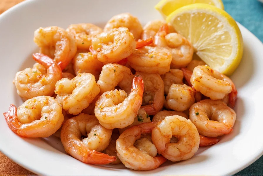 Perfect Salt Pepper Shrimp Recipe in 15 Minutes