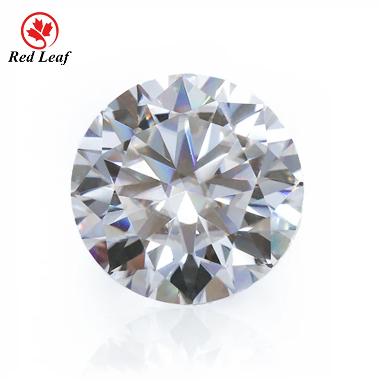 

Redleaf moissanite loose gemstones D EF GH color VVS GRA stones moissanite diamond wholesale moissanite loose 1cc