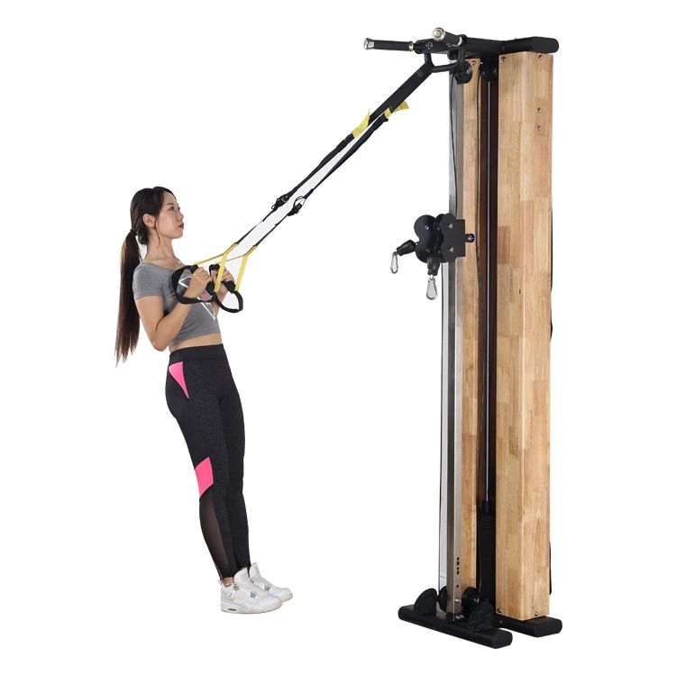 
Club use Gym Integrated Long pull pull down Fitness equipment LD 2025 