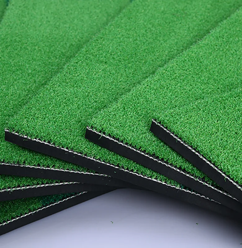 

Amazon hot sale nice price new Design Outdoor and indoor backyard golfing green mat